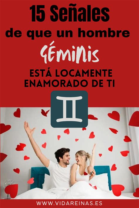 geminis hombre enamorado|6 señales que demostrarán que Géminis está enamorado